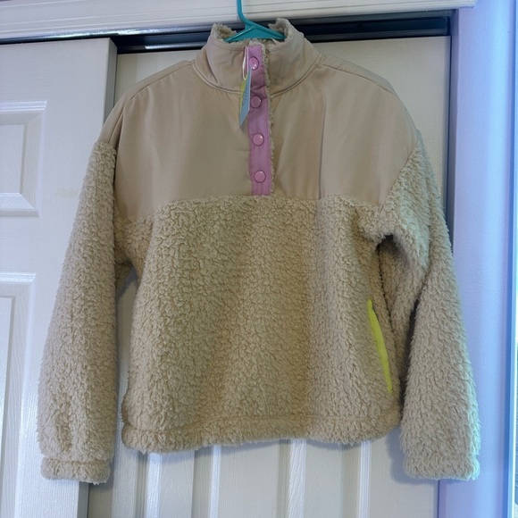 Hippie Rose Jackets & Blazers - NWT Teddy Bear Jacket
